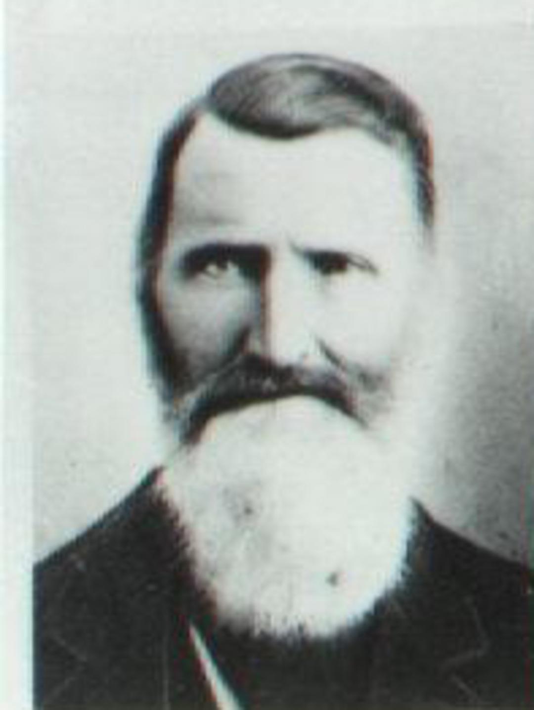 Thomas Jones White (1823 - 1885) Profile